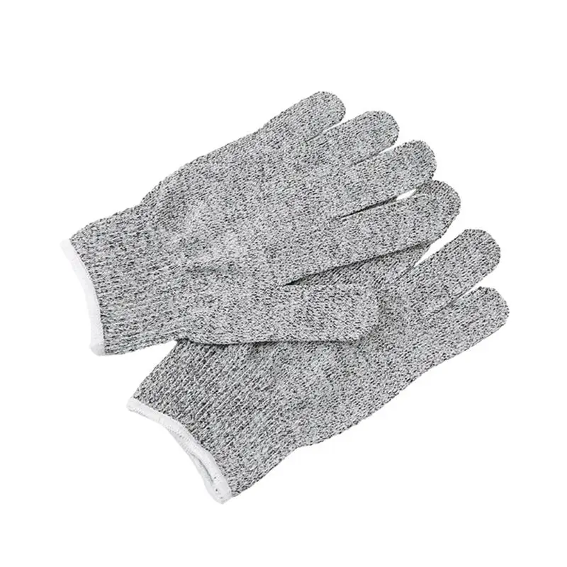 Защитные перчатки для защиты от порезов защитные садовых работ мужчин женщин и