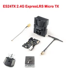 HappyModel express SLRS ELRS ES24TX 2,4G Micro TX модуль для EP1 EP2 RX OpenTX радиопередатчик TX16S TX12 RC самолет FPV Дрон
