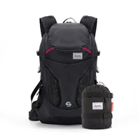 portable foldable waterproof backpack outdoor lightweight storage travel bag men women leisure sports hiking camping backpacks