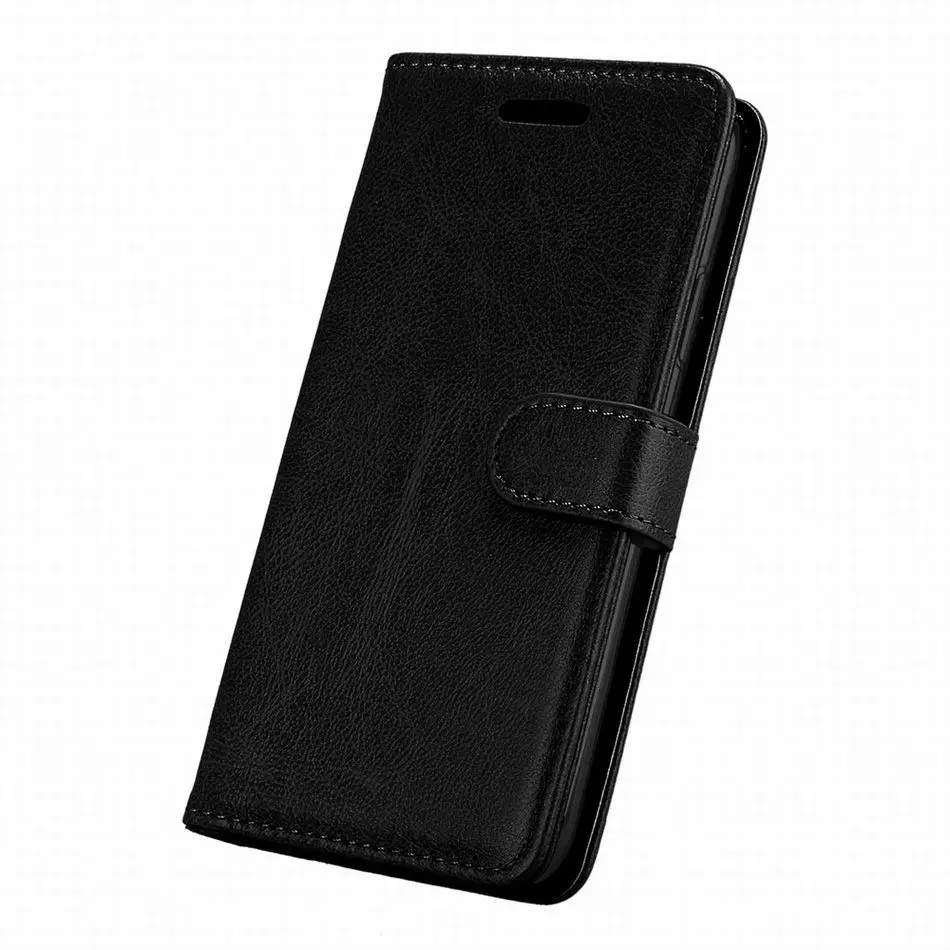 Leather Cover Flip Fundas For Case ZTE Blade AF3 A5 A510 A610 A6 Lite L3 L5 Plus S6 V7 V8 V9 ZMax Card Slot Frame P08Z | Мобильные