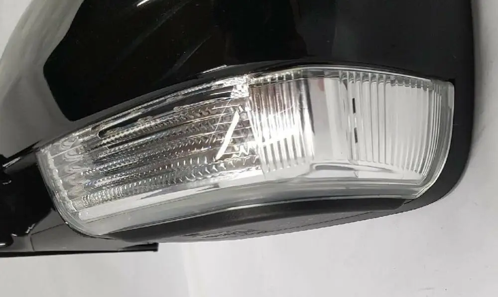 CAPQX 2 шт 10 проводов для PAJERO 4 IV 2007- Montero/Shogun 2000- Наружное зеркало заднего вида с электрическим складным