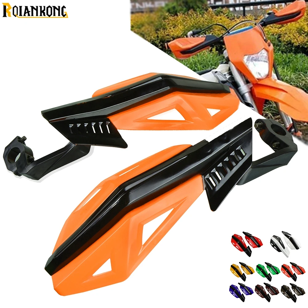 Универсальная защита для рук мотокросса ветрозащитная KTM Kayo SX SXF KLX KX KXF YZ YZF CR CRF RMZ