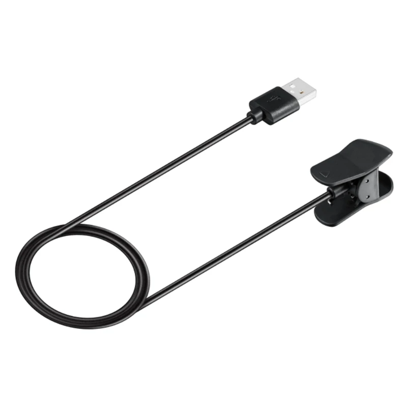 Зарядный USB-кабель B03F с зажимом для garmin Vivosmart 3 Tracker Watch | Электроника