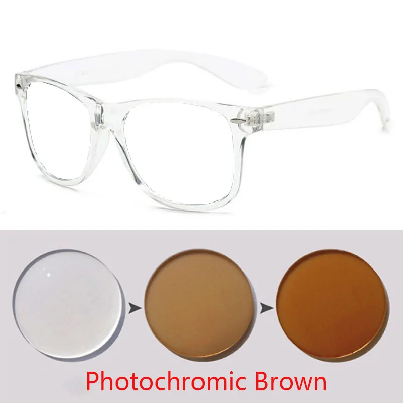 Квадратные очки по рецепту для мужчин и женщин винтажные от 0 до с заклепками 5 75 1 2