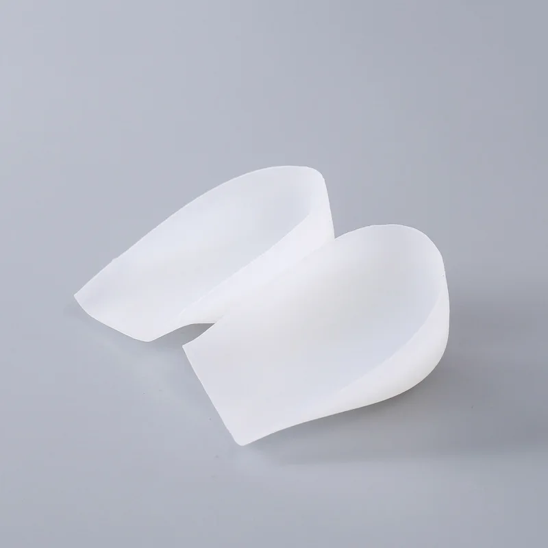 Invisible Height Increase Insoles Women Men Heel Pads Silicone Gel Lift Insole Dress In Socks Cracked Foot Skin Care Tool | Обувь