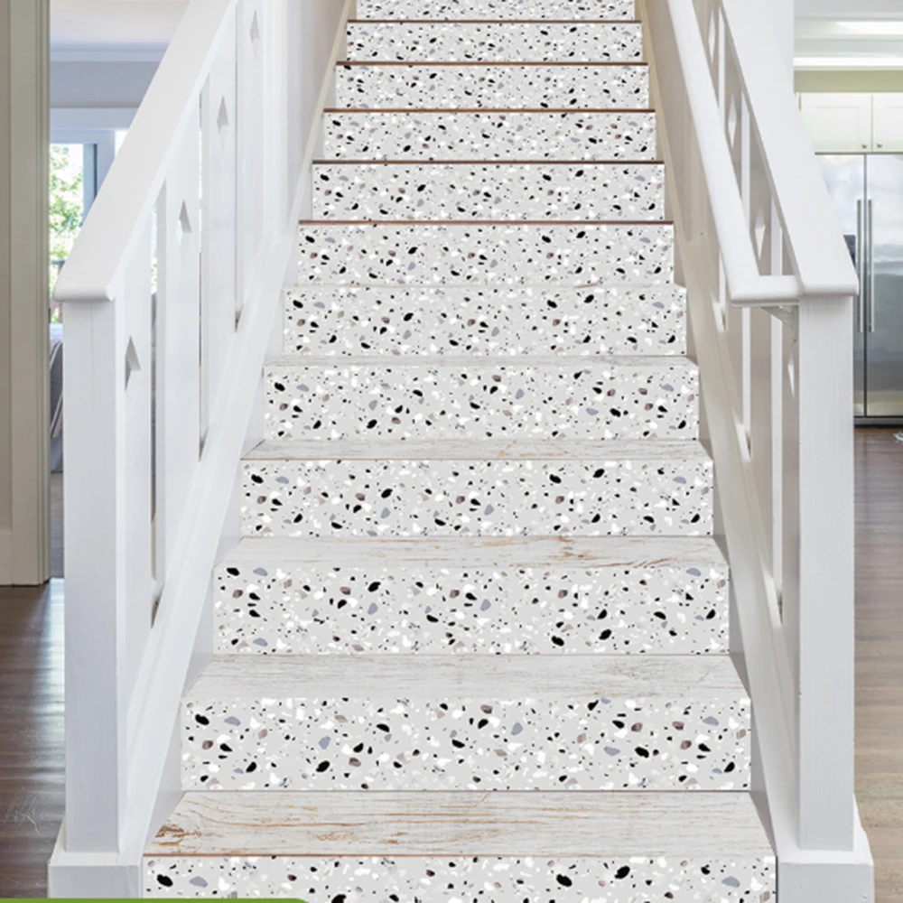 

DIY Terrazzo pattern wall stickers self-adhesive wallpaper home decoration wall art decal living room bedroom bathroom kitchen