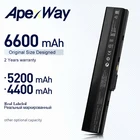 11,1 В Аккумулятор для ноутбука ASUS K52 K52J K52F A52 K42J K42K K42N K42S A42 A42E A42F A42J A42D A32-K52 A42-K52 K52L681 6600 мАч