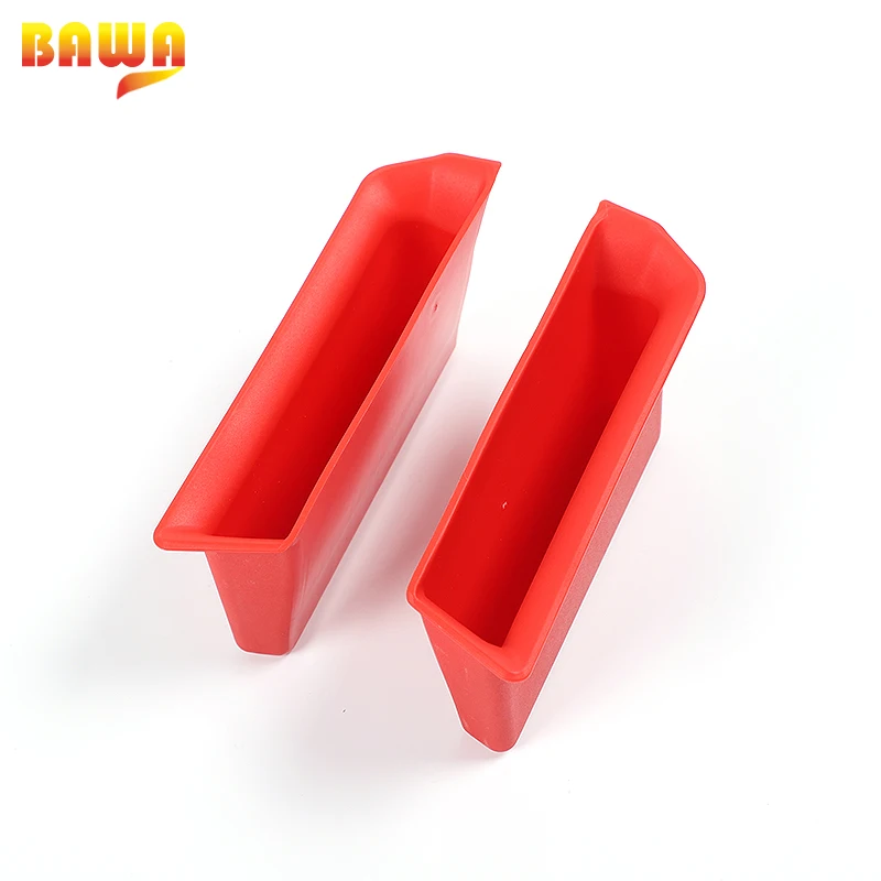 

BAWA Car Armrest Door Handle Storage Box Door Side Organizer Grab Handle Bin for Suzuki Jimny 2019 2020 2021 Car Accessories