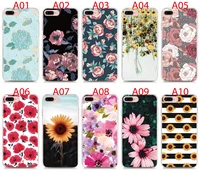 for elephone p8000 p9000 lite p7000 s3 s2 s7 m2 soft tpu flower back cover silicone phone case for elephone p9000 lite case