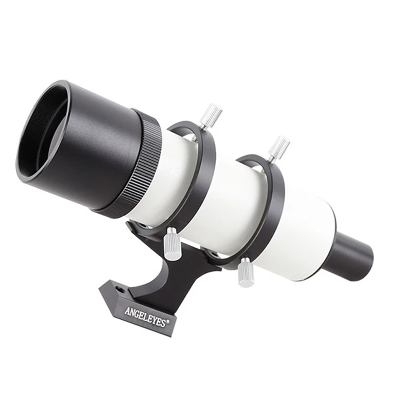 

Angeleyes 9X50 Finder Scope with Cross Hair Reticle Finderscope for Astronomical Telescope Accessories