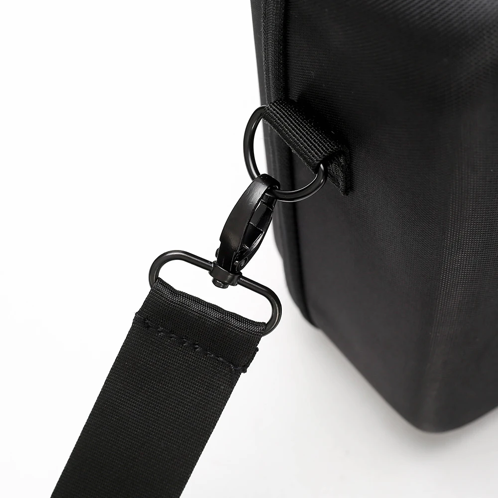 Shoulder Bag for DJI Mavic 2 Pro Zoom Travel Carrying Case Protective Portable Storage Box Waterproof Suitcase Accessories | Электроника