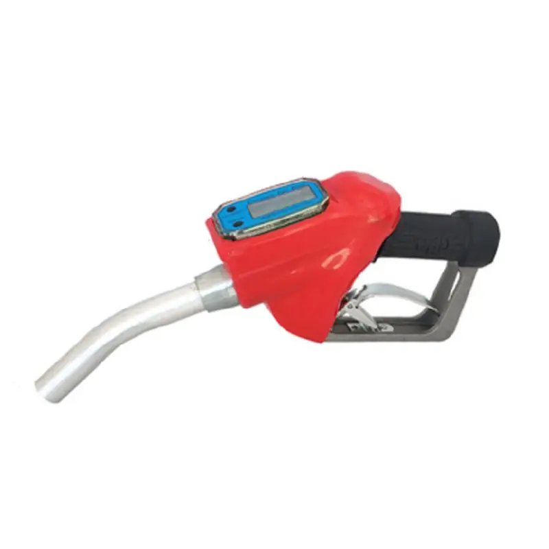 

Digital Fuel Flow Meter Gasoline Oil Electronic Fuel Meter for Gas Stations