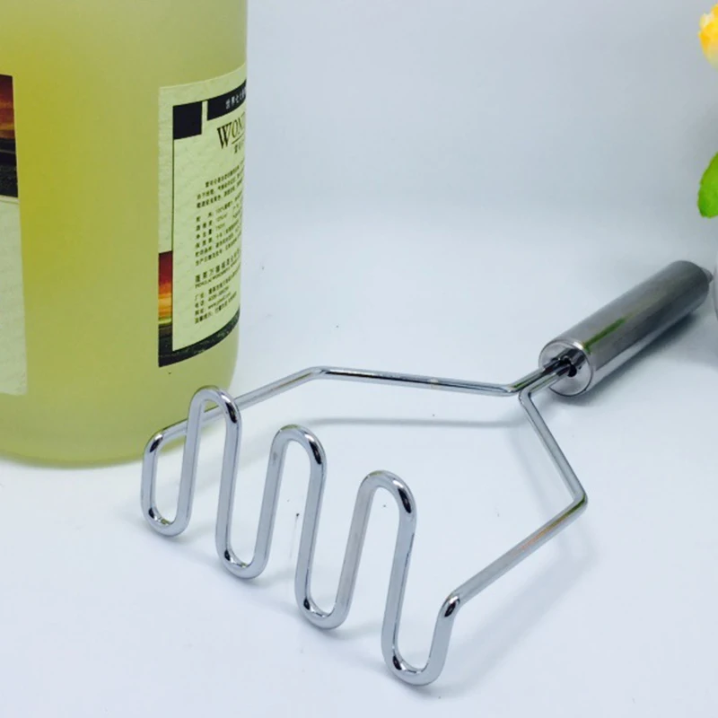 1 шт. прессованный картофель кухонный гаджет из нержавеющей стали инструмент для