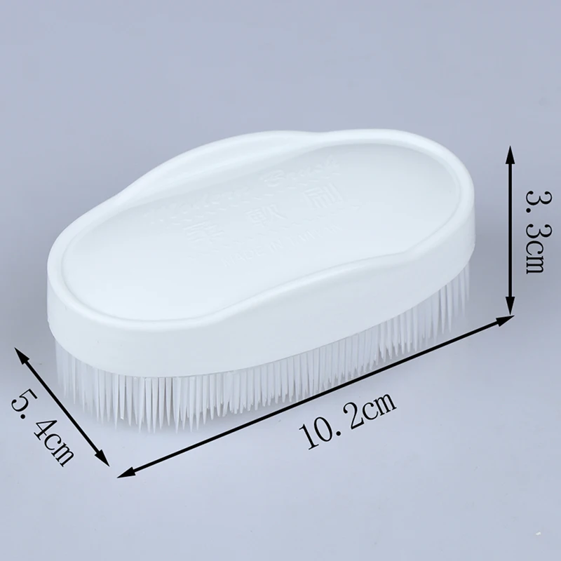 Пластиковая многофункциональная щетка для уборки дома мытья стирки ковра