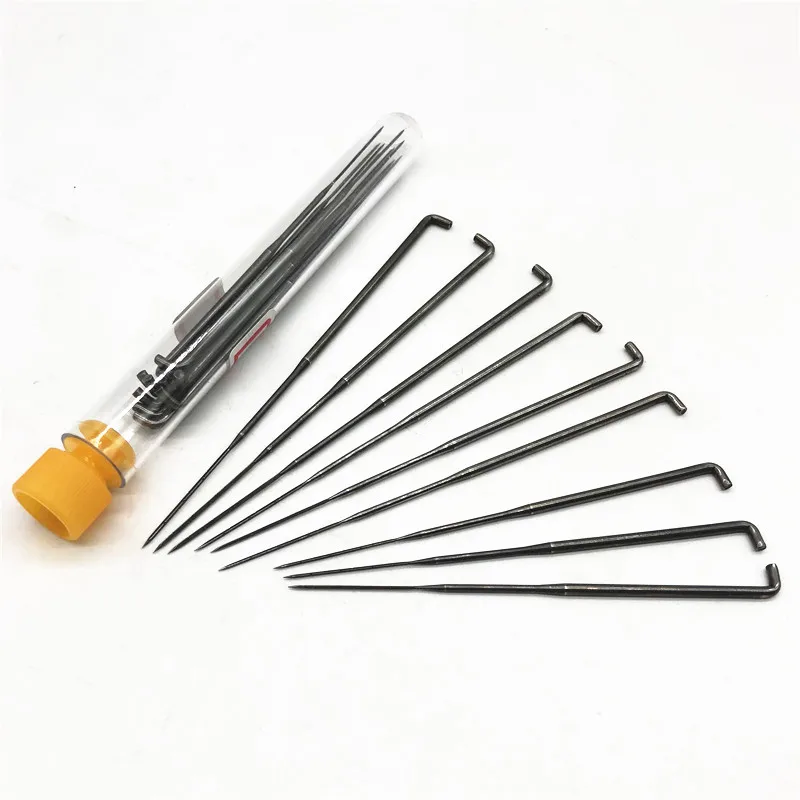 10 шт./компл. 3 размера валяние держатель игл DIY шерсть для валяния принадлежности