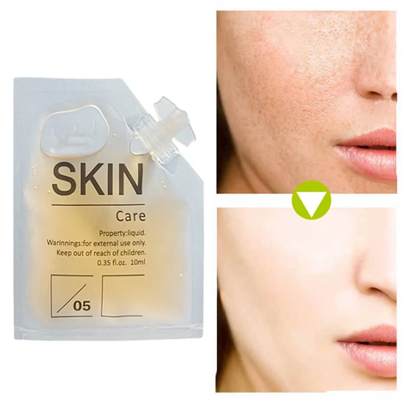 Сыворотка для лица 30 мл VC Essence Bioaqua The Ordinary сыворотка против морщин сужает поры