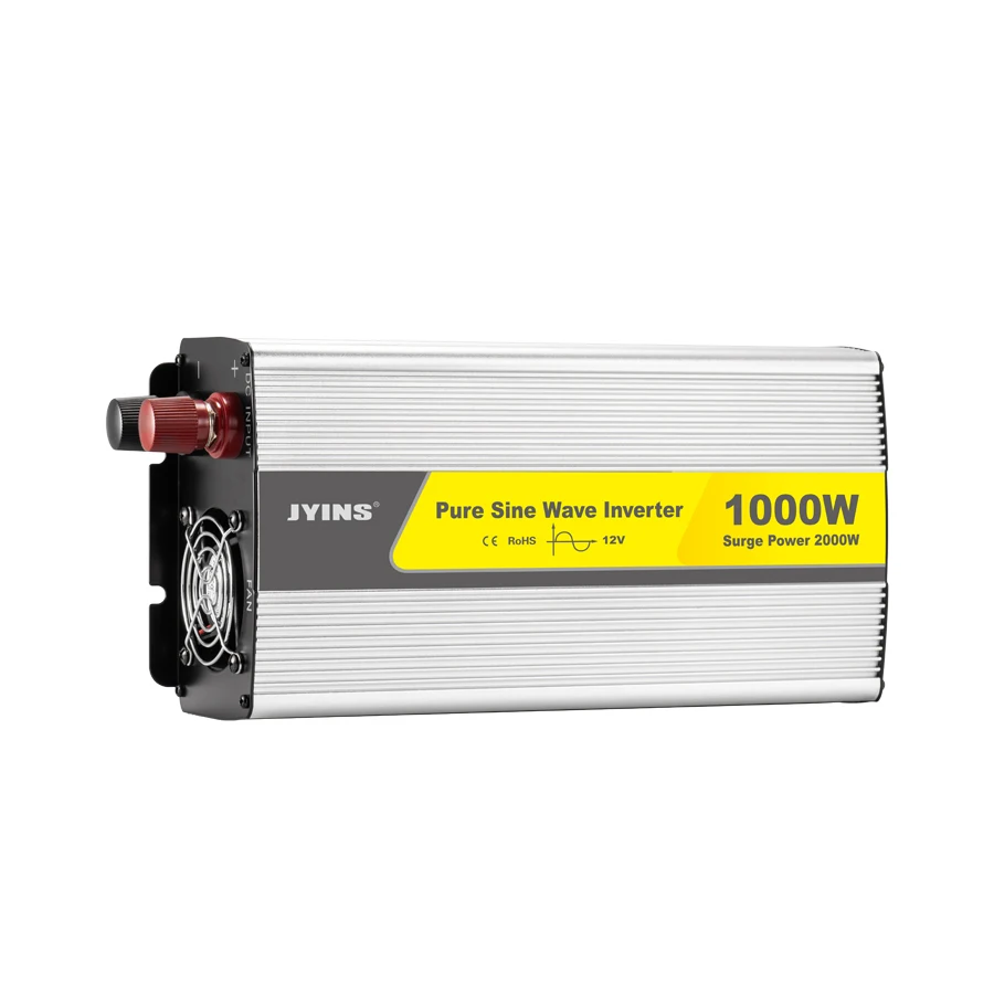 

1000W 12V 24V 48V dc to ac 110V 230V off grid solar power inverter