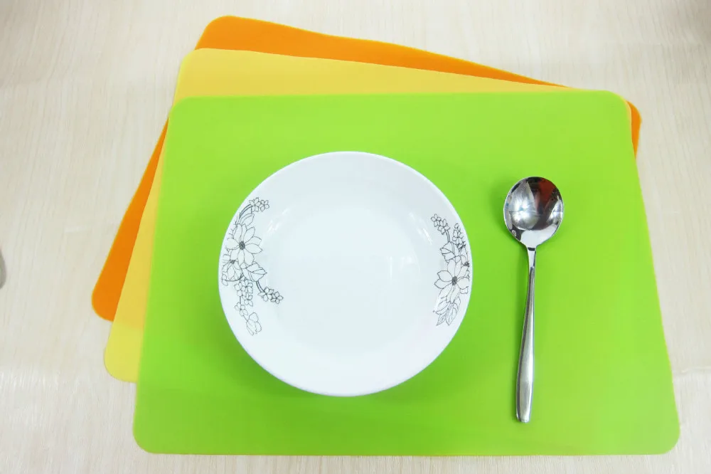 Антипригарный силиконовый коврик для выпечки 40*30 см | Дом и сад