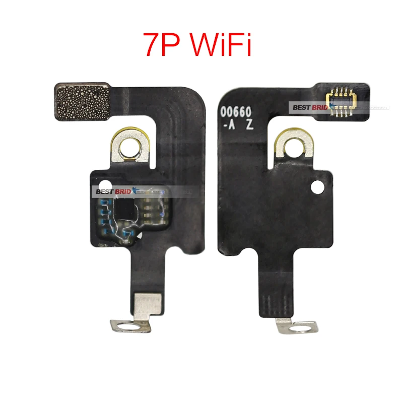 1 шт. высокое качество Wifi Wi-Fi антенна сигнала гибкий кабель для iPhone 5 5S SE 5C 6 6S 7 Plus 4," 5,5" 8 запасные части