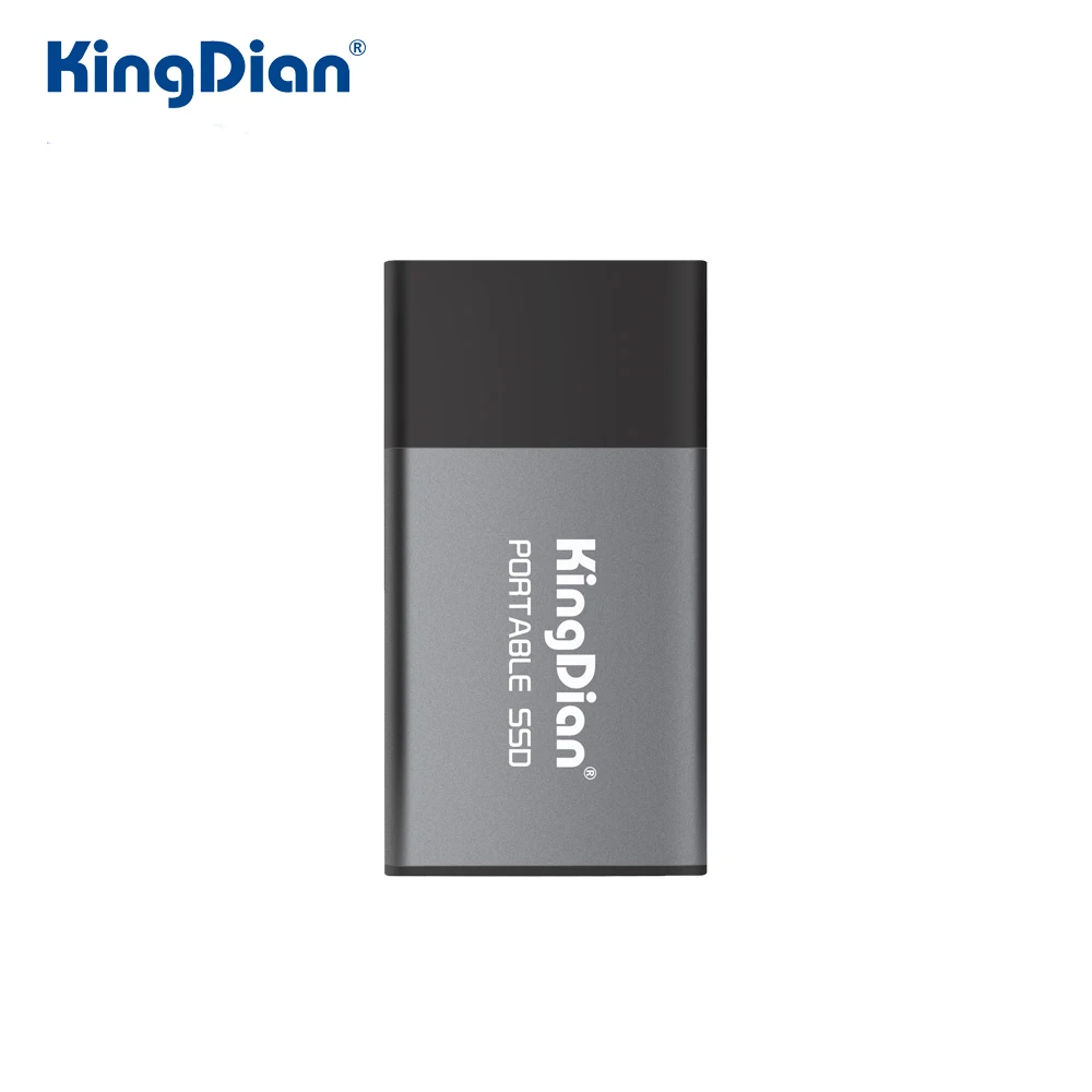 KingDian внешний твердотельный накопитель жёсткий диск 120 ГБ 250 SSD 500 1 ТБ Портативный 2