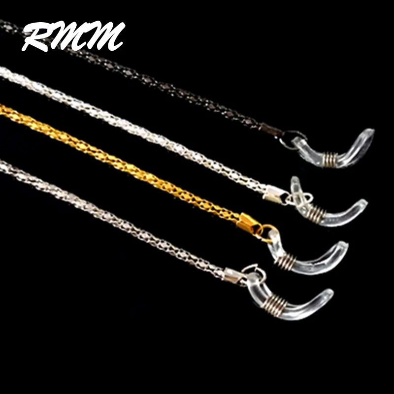 RMM бренд унисекс полые женские очки цепи Мода солнцезащитные цепь мужские