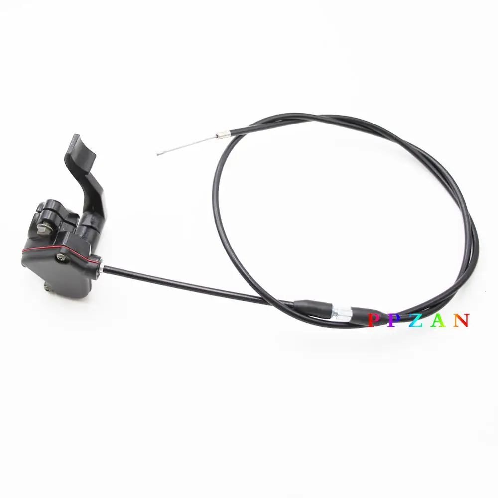 7/8 ''(22 см) трос для дроссельной заслонки в сборе 110cc 125cc 150cc 200cc 250cc 300cc PIT QUAD DIRT BIKE