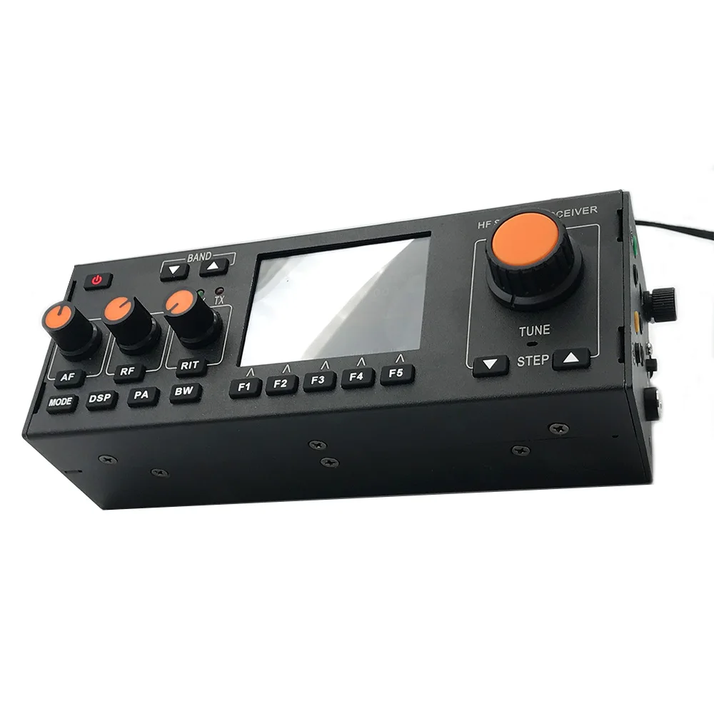 Последние RS-978 SSB hf SDR radio HF ham трансивер 1 8-30 МГц 10 Вт sdr с литий-ионным аккумулятором