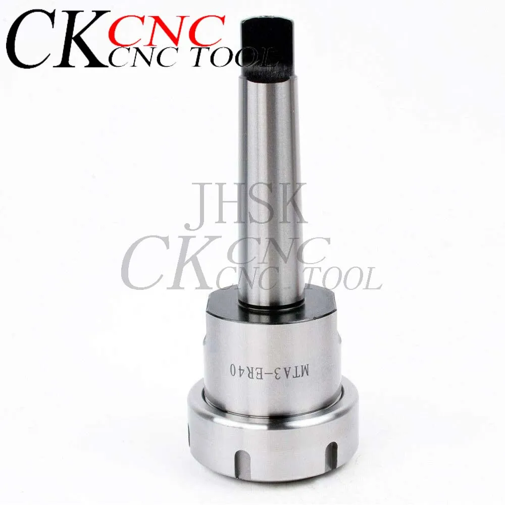 MTA3-ER40 конус Морзе Фрезерный патрон ручка MTA3 ER40 цанговый держатель инструмента CNC