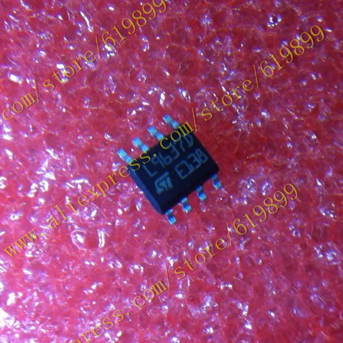 

50SOP L9637D013TR L9637D L9637 SOP8 Free shipping