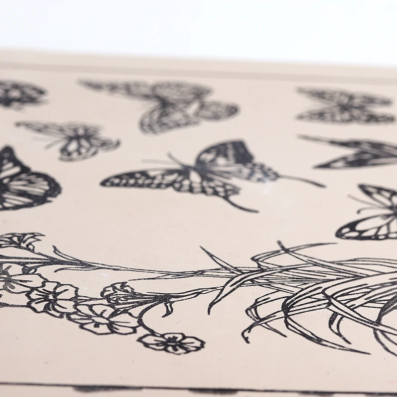 5 шт. искусственная кожа для нанесения татуировок | Красота и здоровье