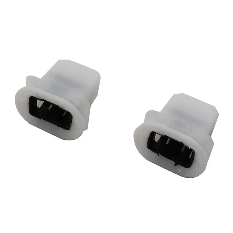 2 шт., пряжка для подушки заднего сиденья 4L0886373 для Audi Q7 A4 S4 A5 A6 RS4 RS5 RS6 RS7 для seat For Skoda