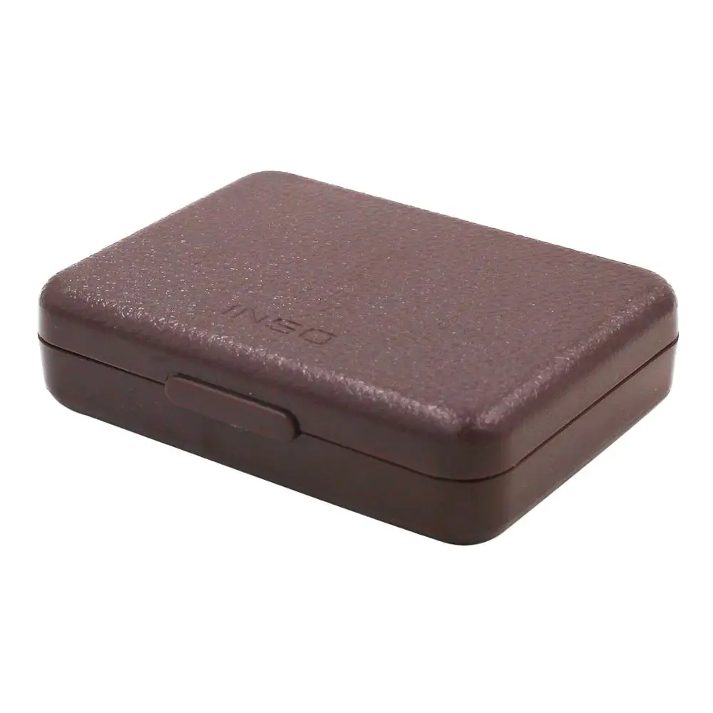 Portable 20-Sticks Box Pack Cigarette for IQOS series glo Ultra-thin Gift smoking Cases | Электроника