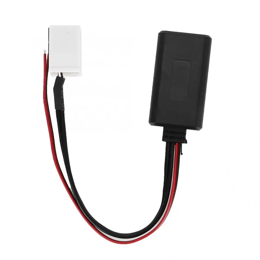 12Pin Bluetooth модуль Беспроводной Радио стерео кабель AUX адаптер подходит для Citroen C2 C3 C4 C4 C6 C8 для peugeot 207 307 308 407