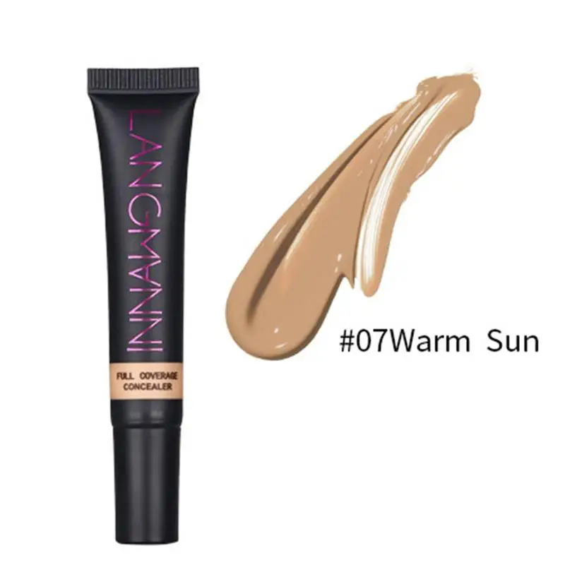 Основа консилер для лица основа макияжа водостойкая косметический контурный