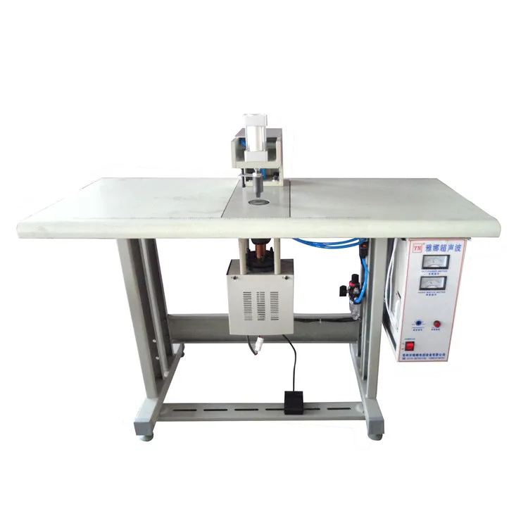 

nonwoven welding machine