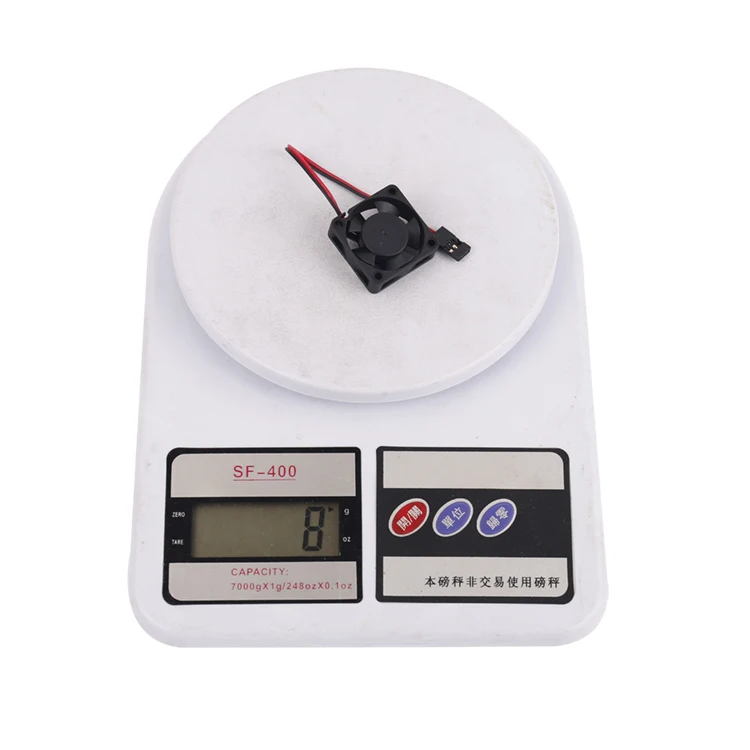 Вентилятор охлаждения CZ 50A 100A HV 80A ESC 30 мм сельскохозяйственный вентилятор для