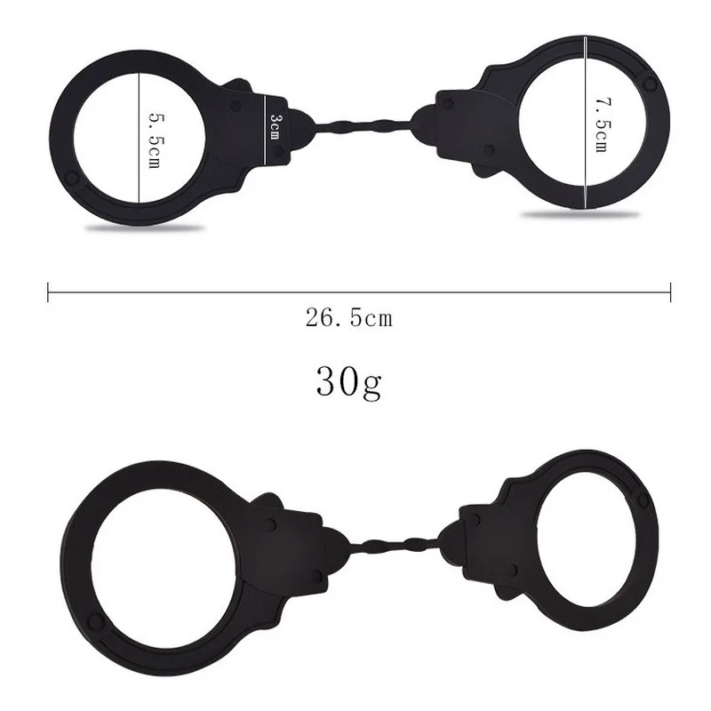 

Sexy Handcuffs Restraints BDSM Bondage Slave Adult Games Sex Cosplay Toys For Women Exotic Accessories Couples Role Playing Gay