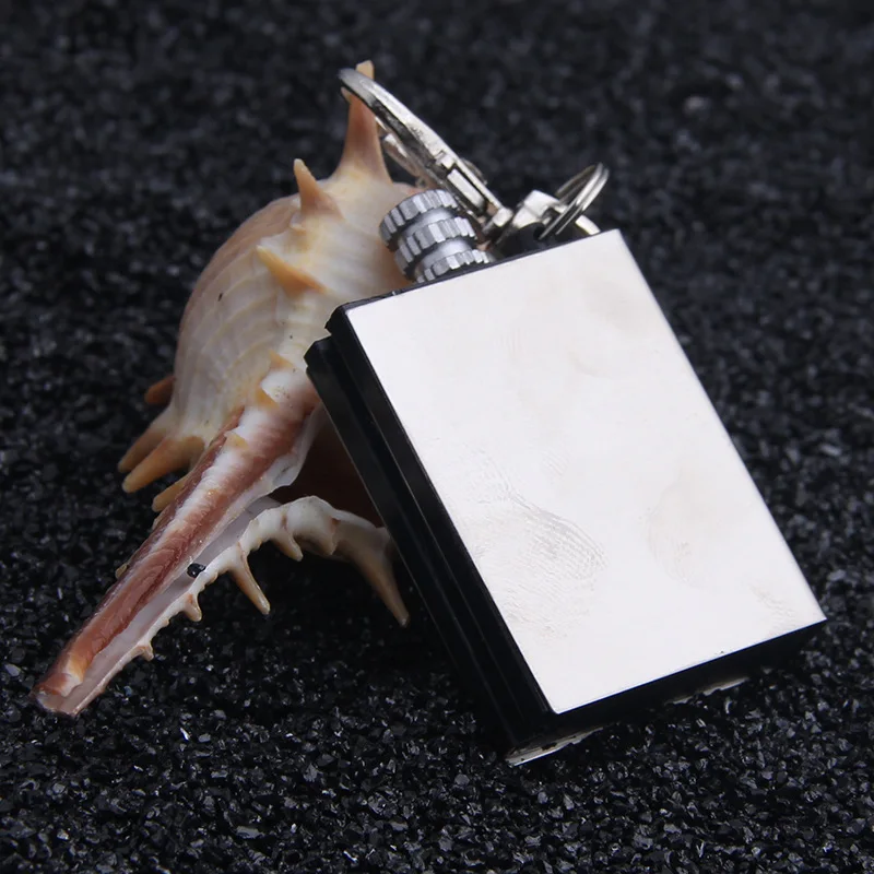 Керосиновая лампа бра Бесплатная огонь многоразовые матч тысячи раз кремневый