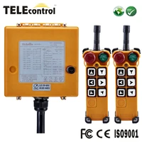 telecontrol f26 c1 multi control tandem operation 6 single speed keys wireless industrial crane hoist radio remote control
