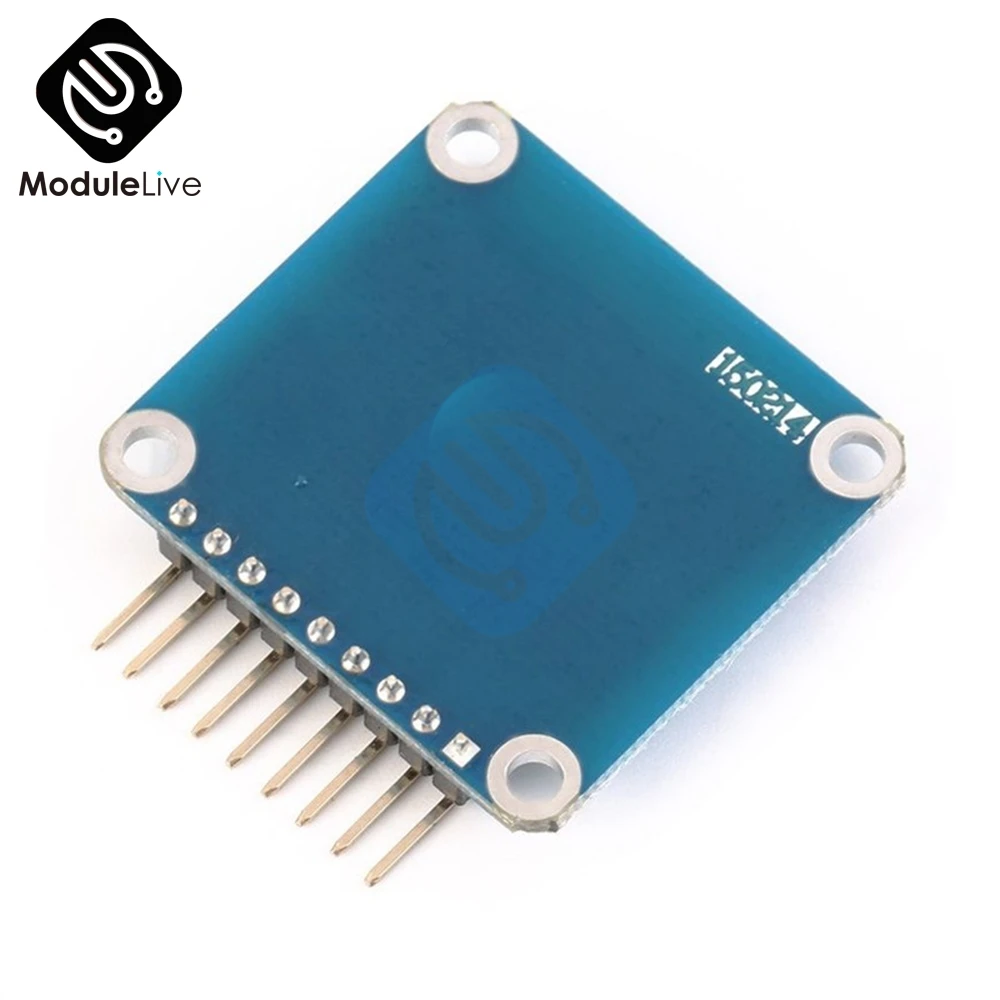 2x4 клавиатура 4x2 8 кнопочных кнопок V1.00 клавишная плата матрица кнопка для Arduino AVR PIC