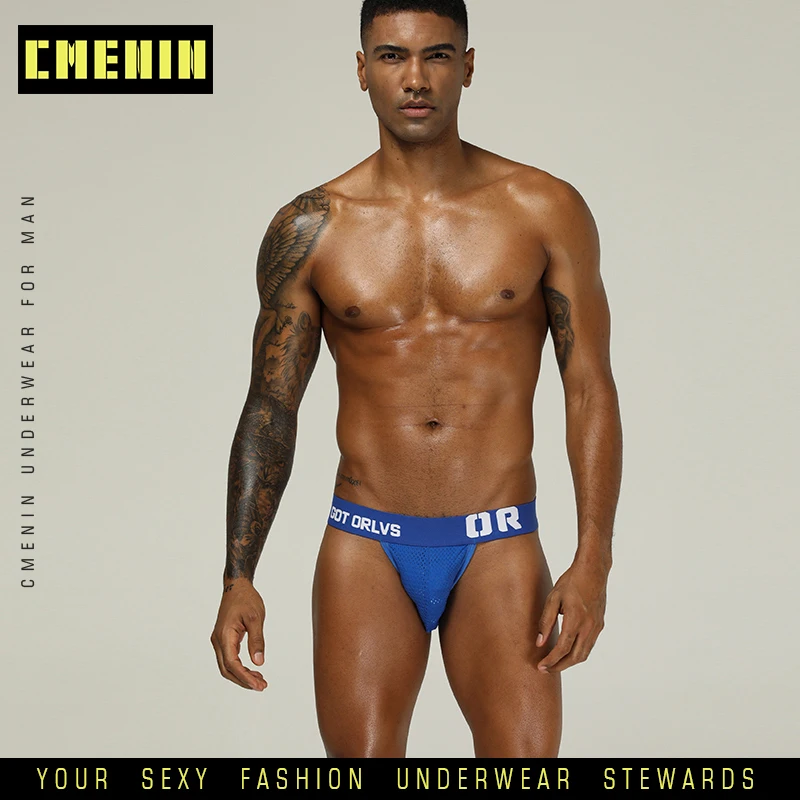 Мужские сетчатый бандаж Трусы стринги и сексуальное нижнее белье для геев OR208| |