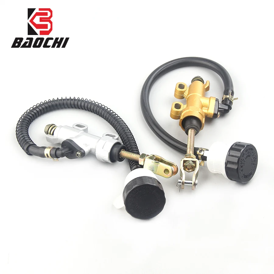 Задний тормозной цилиндр насос жидкости для Suzuki GSXR600 GSXR750 1997 2010 09 08 GSXR 600 750 1000 1100