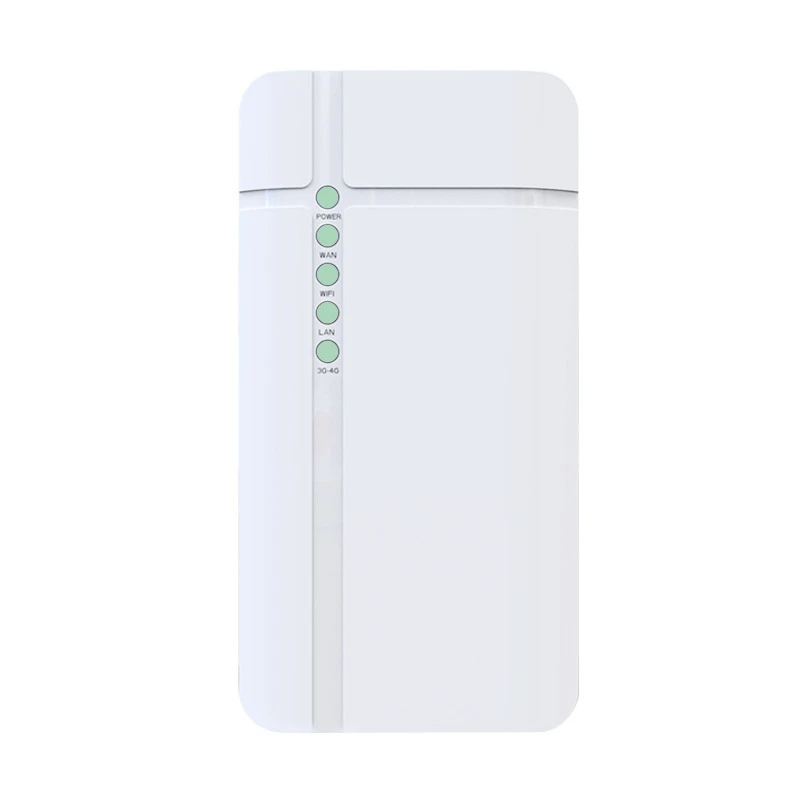 

4G Router WiFi Router IP66 Waterproof 4G to WiFi WPA WPA2 Support 32 Users for Outdoor Wireless Router(US Plug)