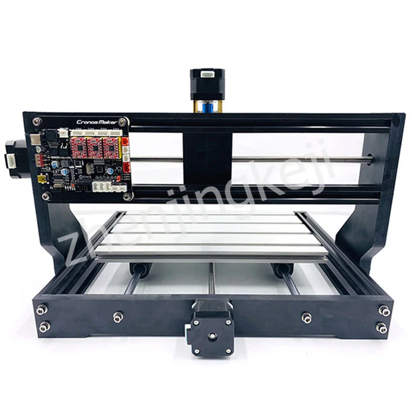 

DIY Laser Mini Engraving Machine Wood Material PVC Material Laser Engraving Machine CNC Engraving Machine Full Set of Parts