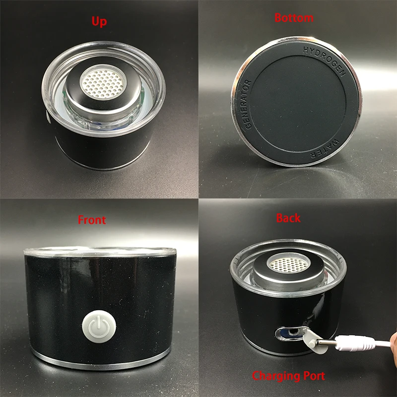 Наиболее стабильное качество SPE PEM мембрана 1800ppb H2 концентрации водорода богатая