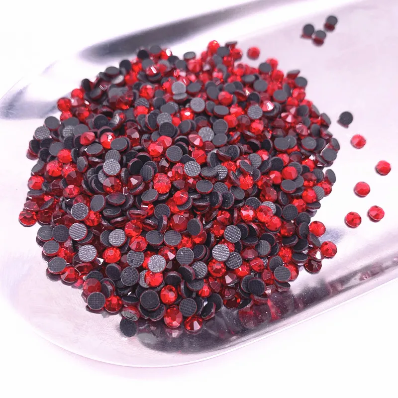 Стразы горячей фиксации SS16(4 мм) 144 шт. стразы для свадебной одежды и свадьбы с