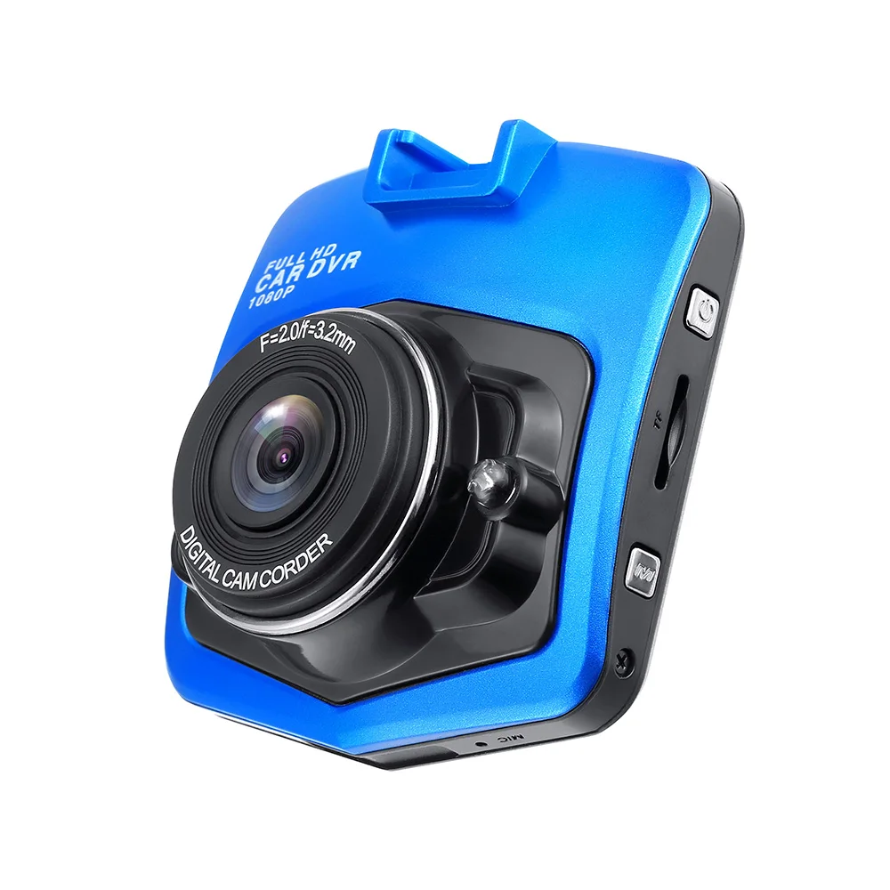 Новейшая миниатюрная автомобильная видеокамера HD 1080P Автомобильный