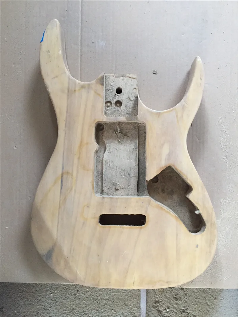 

Afanti Music Electric guitar/ DIY Electric guitar body (AMW-212)
