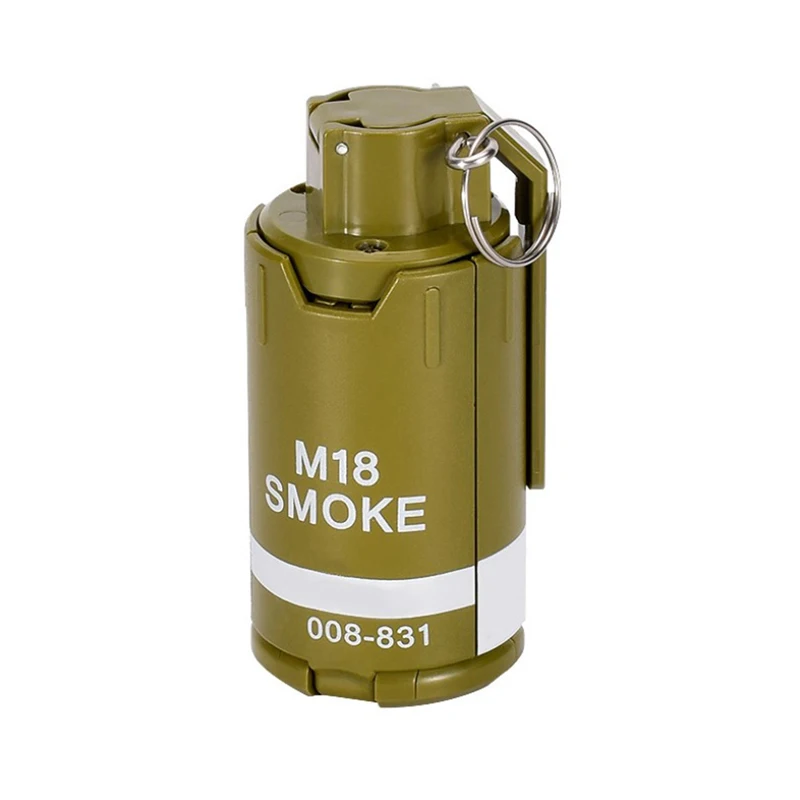 Игрушечная Водяная бомба M18 дымовая граната имитация игрушки CS-граната