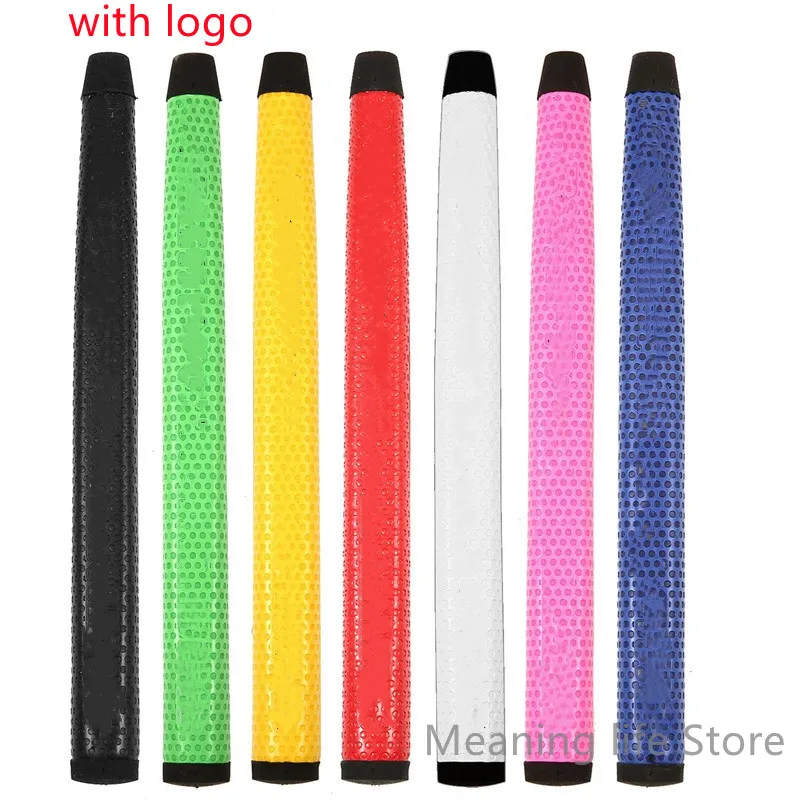

New Grip PU Putter Universal Grip Handle Cue Grip Cover Enlarged